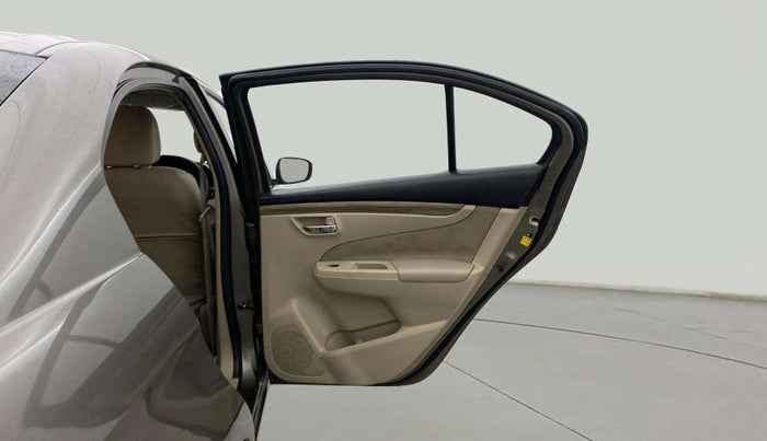 2018 Maruti Ciaz DELTA 1.5 SHVS MT PETROL, Petrol, Manual, 71,110 km, RHS Rear Door
