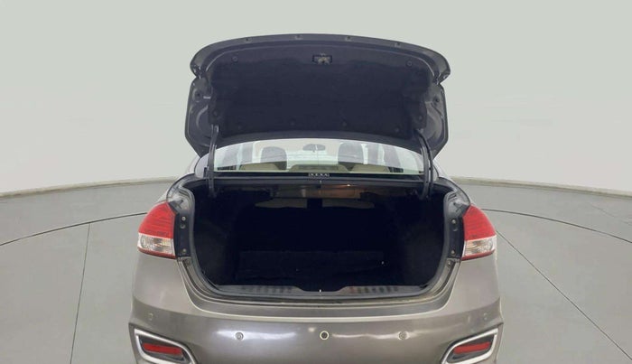 2018 Maruti Ciaz DELTA 1.5 SHVS MT PETROL, Petrol, Manual, 71,110 km, Boot Door Open