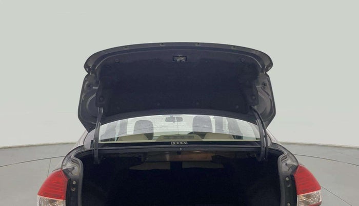 2018 Maruti Ciaz DELTA 1.5 SHVS MT PETROL, Petrol, Manual, 71,110 km, Boot Inside