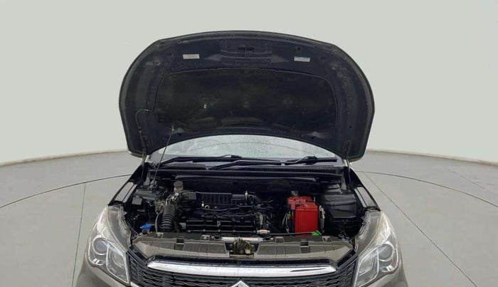 2018 Maruti Ciaz DELTA 1.5 SHVS MT PETROL, Petrol, Manual, 71,110 km, Open Bonet