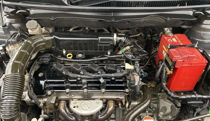 2018 Maruti Ciaz DELTA 1.5 SHVS MT PETROL, Petrol, Manual, 71,110 km, Engine View