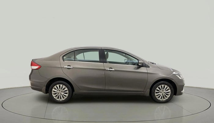 2018 Maruti Ciaz DELTA 1.5 SHVS MT PETROL, Petrol, Manual, 71,110 km, Right Side View