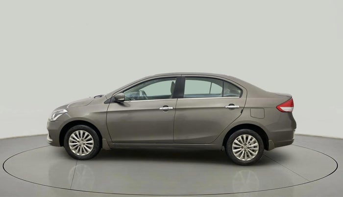 2018 Maruti Ciaz DELTA 1.5 SHVS MT PETROL, Petrol, Manual, 71,110 km, Left Side