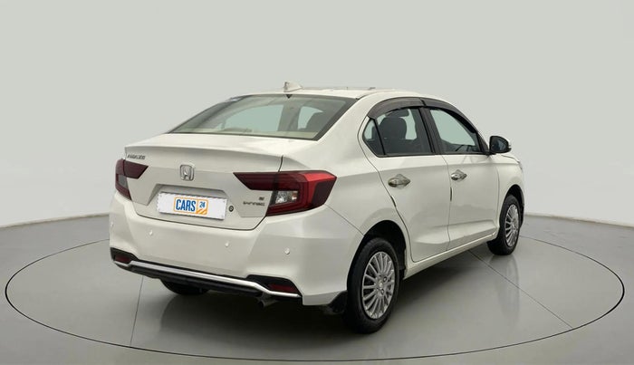 2022 Honda Amaze 1.2L I-VTEC S, Petrol, Manual, 47,705 km, Right Back Diagonal
