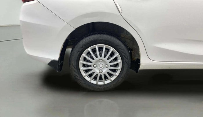 2022 Honda Amaze 1.2L I-VTEC S, Petrol, Manual, 47,705 km, Right Rear Wheel