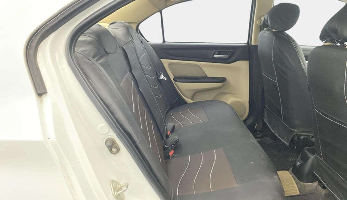 2022 Honda Amaze 1.2L I-VTEC S, Petrol, Manual, 47,705 km, Right Side Rear Door Cabin