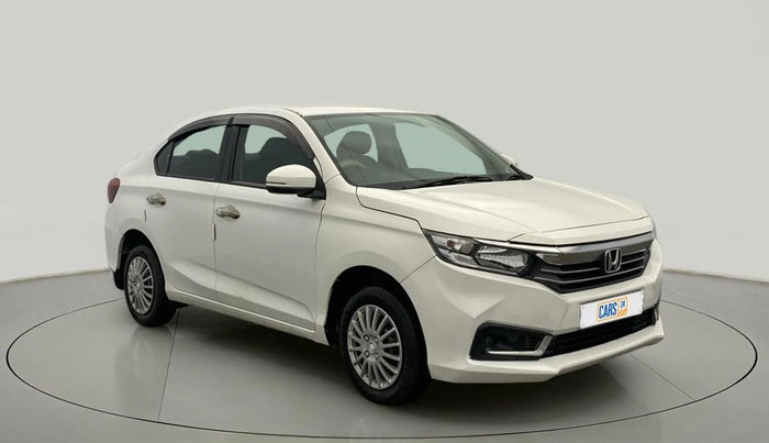 2022 Honda Amaze 1.2L I-VTEC S, Petrol, Manual, 47,705 km, Right Front Diagonal