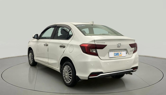 2022 Honda Amaze 1.2L I-VTEC S, Petrol, Manual, 47,705 km, Left Back Diagonal