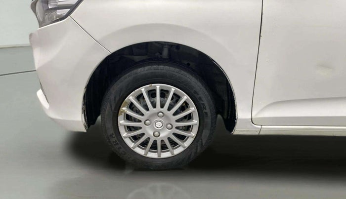 2022 Honda Amaze 1.2L I-VTEC S, Petrol, Manual, 47,705 km, Left Front Wheel