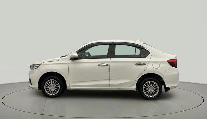2022 Honda Amaze 1.2L I-VTEC S, Petrol, Manual, 47,705 km, Left Side