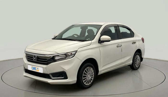 2022 Honda Amaze 1.2L I-VTEC S, Petrol, Manual, 47,705 km, Left Front Diagonal