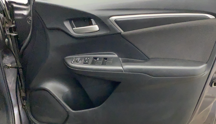 2021 Honda WR-V 1.2L I-VTEC VX MT, Petrol, Manual, 28,423 km, Driver Side Door Panels Control