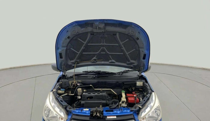 2016 Maruti Alto K10 VXI, Petrol, Manual, 31,380 km, Open Bonet