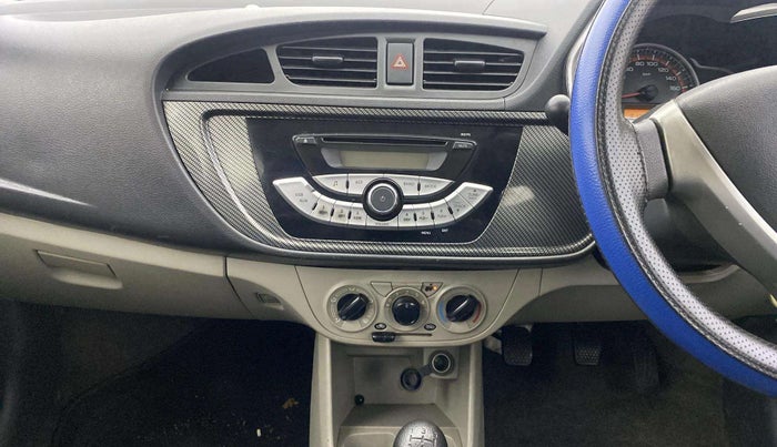 2016 Maruti Alto K10 VXI, Petrol, Manual, 31,380 km, Air Conditioner