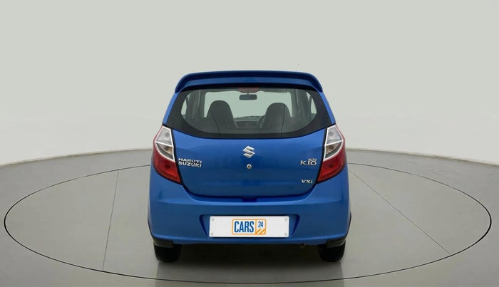 2016 Maruti Alto K10 VXI, Petrol, Manual, 31,380 km, Back/Rear