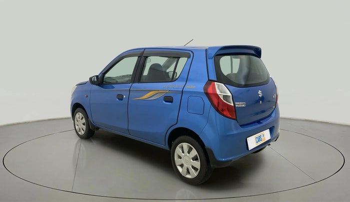 2016 Maruti Alto K10 VXI, Petrol, Manual, 31,380 km, Left Back Diagonal