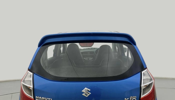 2016 Maruti Alto K10 VXI, Petrol, Manual, 31,380 km, Rear Windshield