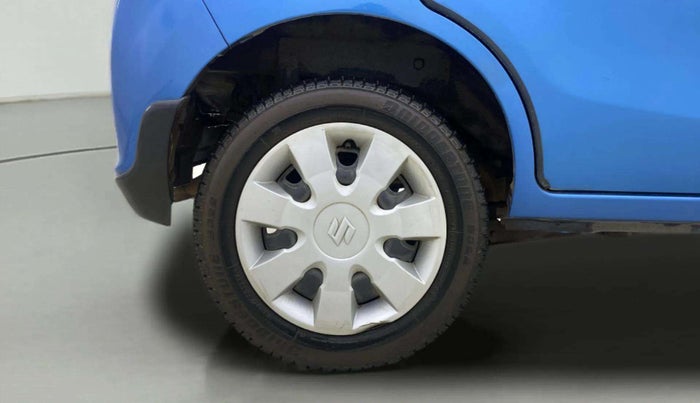 2016 Maruti Alto K10 VXI, Petrol, Manual, 31,380 km, Right Rear Wheel