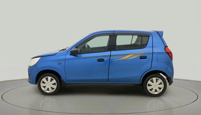 2016 Maruti Alto K10 VXI, Petrol, Manual, 31,380 km, Left Side