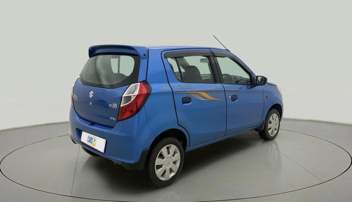 2016 Maruti Alto K10 VXI, Petrol, Manual, 31,380 km, Right Back Diagonal