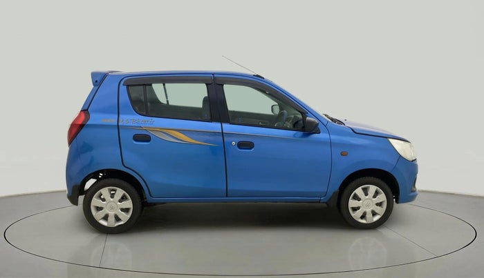 2016 Maruti Alto K10 VXI, Petrol, Manual, 31,380 km, Right Side View