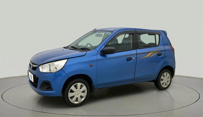 2016 Maruti Alto K10 VXI, Petrol, Manual, 31,380 km, Left Front Diagonal