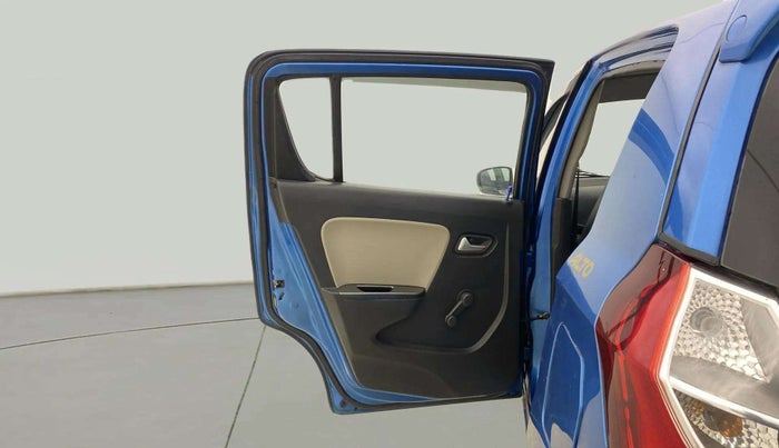 2016 Maruti Alto K10 VXI, Petrol, Manual, 31,380 km, LHS Rear Door