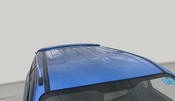 2016 Maruti Alto K10 VXI, Petrol, Manual, 31,380 km, Roof