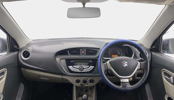 2016 Maruti Alto K10 VXI, Petrol, Manual, 31,380 km, Dashboard