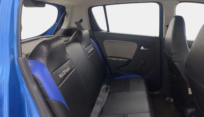 2016 Maruti Alto K10 VXI, Petrol, Manual, 31,380 km, Right Side Rear Door Cabin