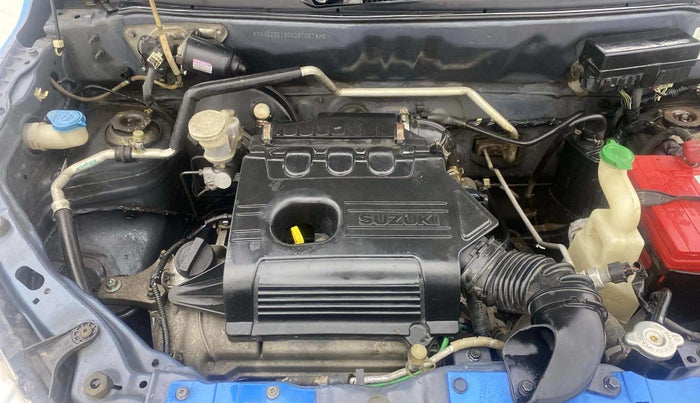 2016 Maruti Alto K10 VXI, Petrol, Manual, 31,380 km, Engine View - Right