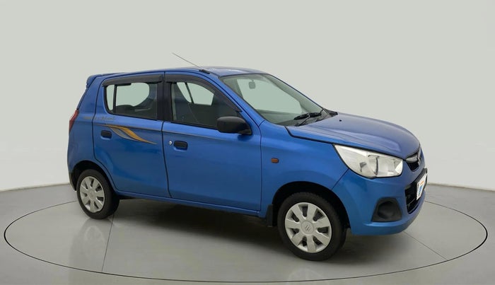 2016 Maruti Alto K10 VXI, Petrol, Manual, 31,380 km, Right Front Diagonal