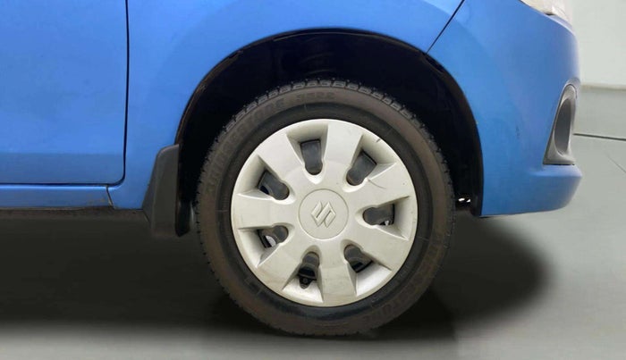 2016 Maruti Alto K10 VXI, Petrol, Manual, 31,380 km, Right Front Wheel