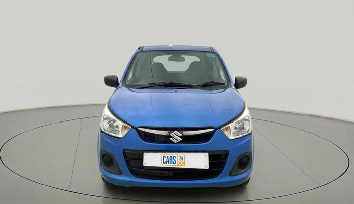 2016 Maruti Alto K10 VXI, Petrol, Manual, 31,380 km, Front