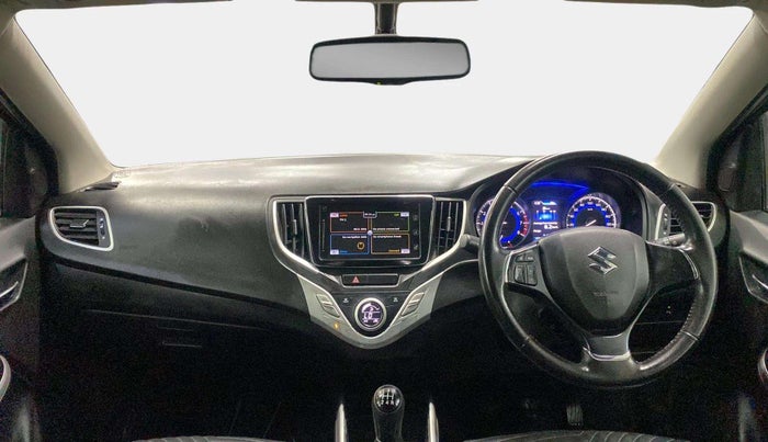 2018 Maruti Baleno RS 1.0 PETROL, Petrol, Manual, 43,827 km, Dashboard