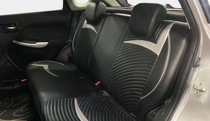 2018 Maruti Baleno RS 1.0 PETROL, Petrol, Manual, 43,827 km, Right Side Rear Door Cabin
