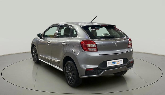 2018 Maruti Baleno RS 1.0 PETROL, Petrol, Manual, 43,827 km, Left Back Diagonal