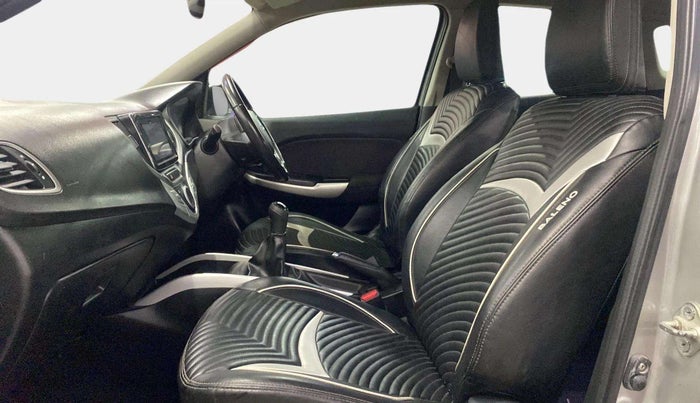 2018 Maruti Baleno RS 1.0 PETROL, Petrol, Manual, 43,827 km, Right Side Front Door Cabin