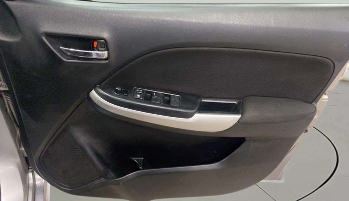 2018 Maruti Baleno RS 1.0 PETROL, Petrol, Manual, 43,827 km, Driver Side Door Panels Control
