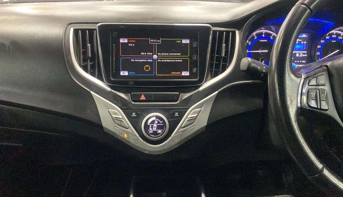 2018 Maruti Baleno RS 1.0 PETROL, Petrol, Manual, 43,827 km, Air Conditioner