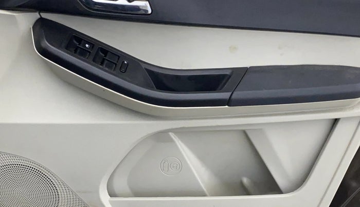 2022 Tata Tiago XZ PLUS PETROL, Petrol, Manual, 50,825 km, Driver Side Door Panels Control