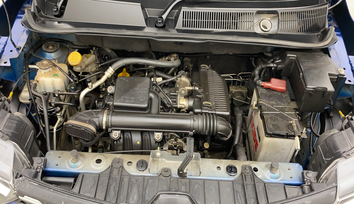 2021 Renault TRIBER RXT, Petrol, Manual, 21,342 km, Engine View
