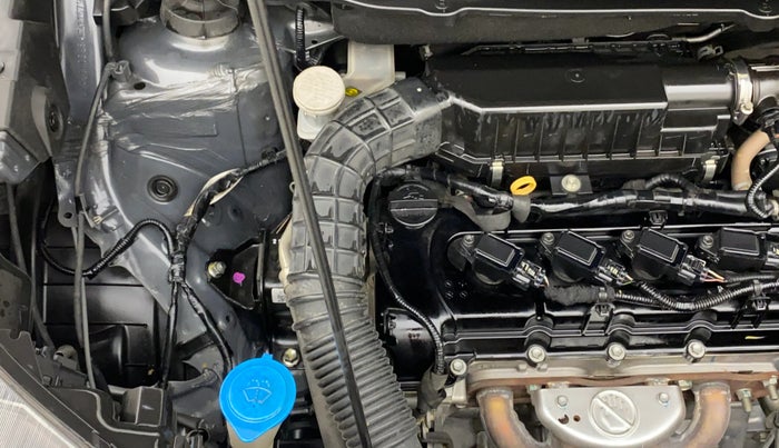 2019 Maruti XL6 ZETA AT, Petrol, Automatic, 84,749 km, Engine View - Right