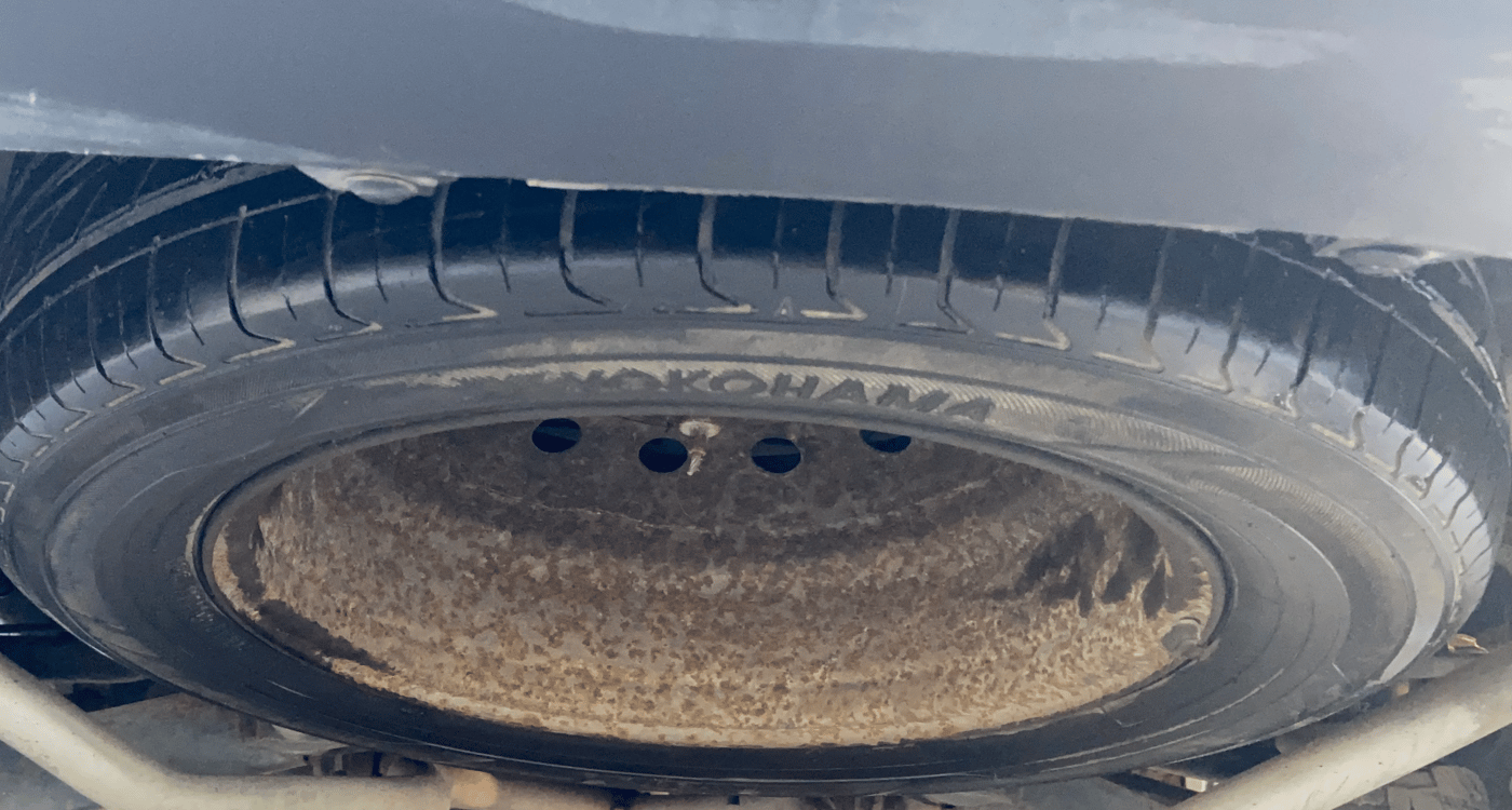 2018 Mahindra XUV500 W11 AT, Diesel, Automatic, 1,03,801 km, Spare Tyre