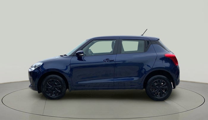 2021 Maruti Swift VXI, Petrol, Manual, 1,29,983 km, Left Side