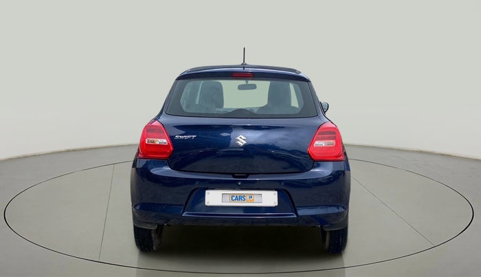 2021 Maruti Swift VXI, Petrol, Manual, 1,29,983 km, Back/Rear