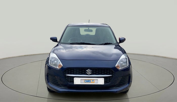 2021 Maruti Swift VXI, Petrol, Manual, 1,29,983 km, Front