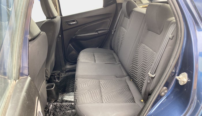 2021 Maruti Swift VXI, Petrol, Manual, 1,29,983 km, Right Side Rear Door Cabin
