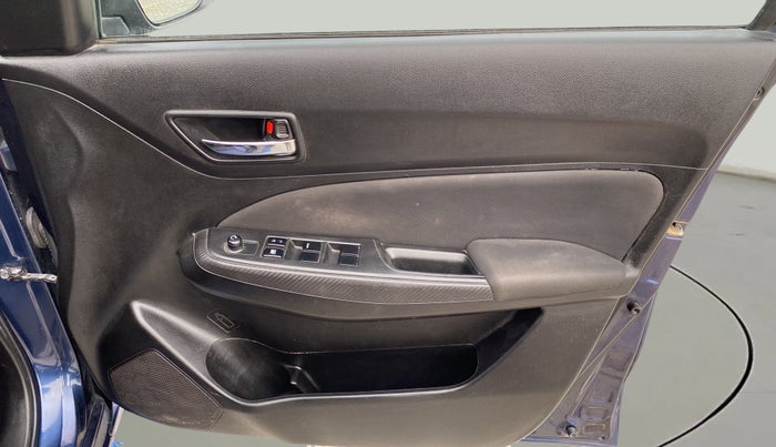 2021 Maruti Swift VXI, Petrol, Manual, 1,29,983 km, Driver Side Door Panels Control