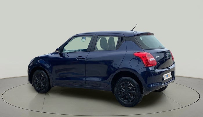 2021 Maruti Swift VXI, Petrol, Manual, 1,29,983 km, Left Back Diagonal